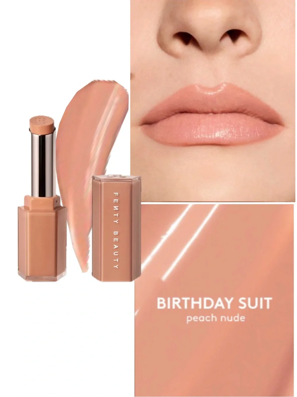 NEW✅Fenty Birthday Suit